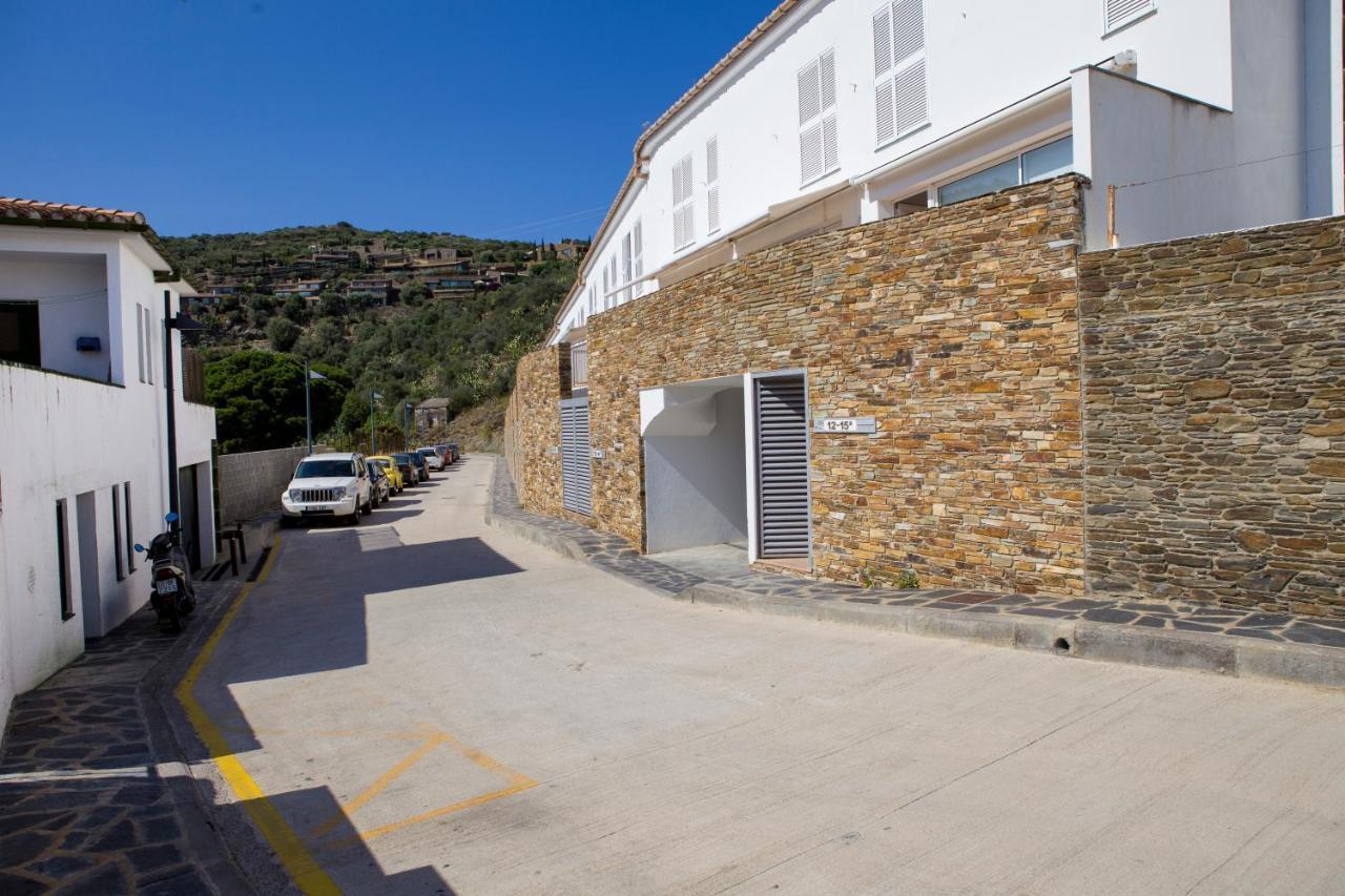 Mimoses Apartaments Cadaqués Zewnętrze zdjęcie