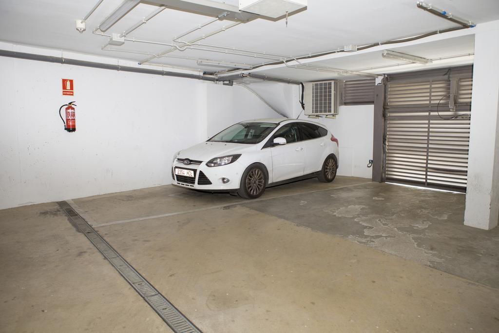 Mimoses Apartaments Cadaqués Zewnętrze zdjęcie